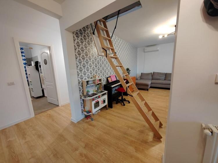 VOROVEȘTI - Casă individuală P+POD + 573 mp teren