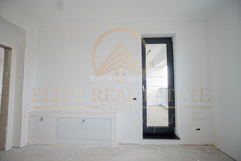KM 5 -Alpha Residence -  Apartament 3 camere cu balcon – Etaj 1. - 27