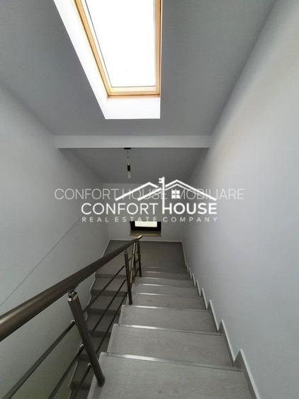 VILA P+E+M, 6 camere, prima inchiriere, IANCU NICOLAE-British School - 29