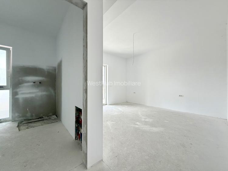 Duplex modern, 5 camere, 124 mp utili, 410 mp teren - Dumbravita - 7