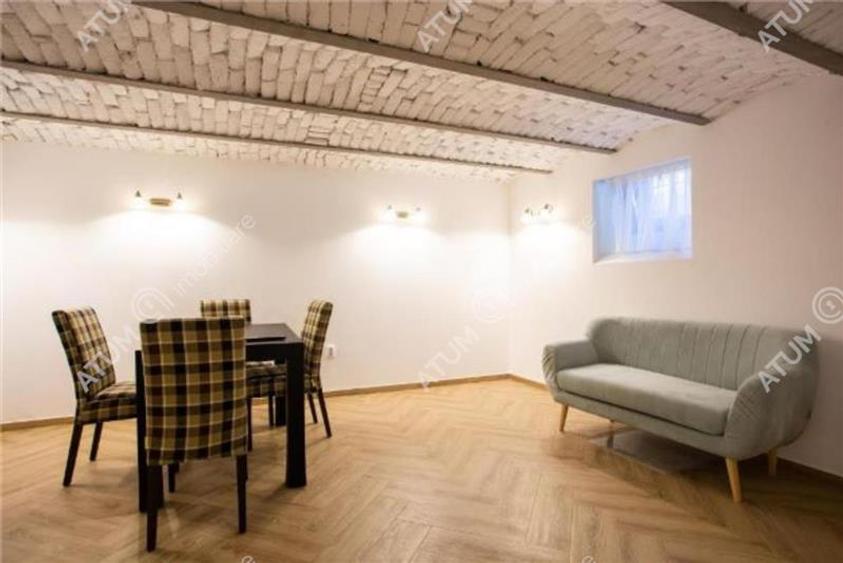 Pensiune cu 6 camere curte de 139 mp zona Ultracentrala din Sibiu