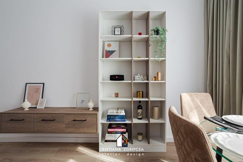 INVESTITIE- apartament 2cam impecabil Floreasca-Dorobanti