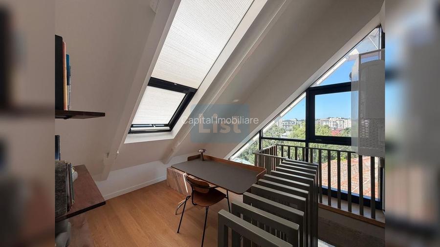 Penthouse Exclusivist | Mobilat & Utilat Complet | Centru Galați - 17