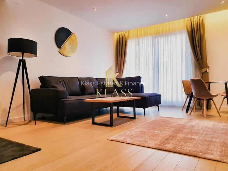 Apartament 2 Camere de Vânzare + Parcare | One Herăstrău Plaza | Vedere Liberă