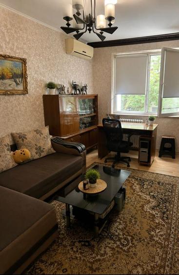 Apartament 2 camere decomandat / Crangasi / 51 mp / Metrou / Et. 1