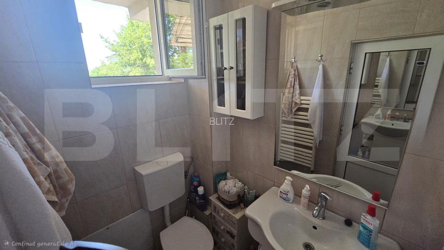 Casa tip duplex cu 3 camere,100 mp utili,Centru - 10