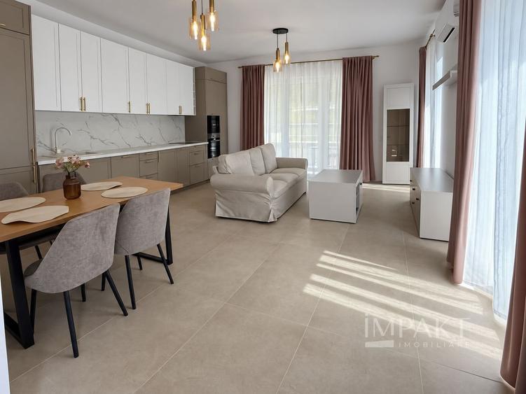 Casa tip duplex de închiriat, zona Oasului