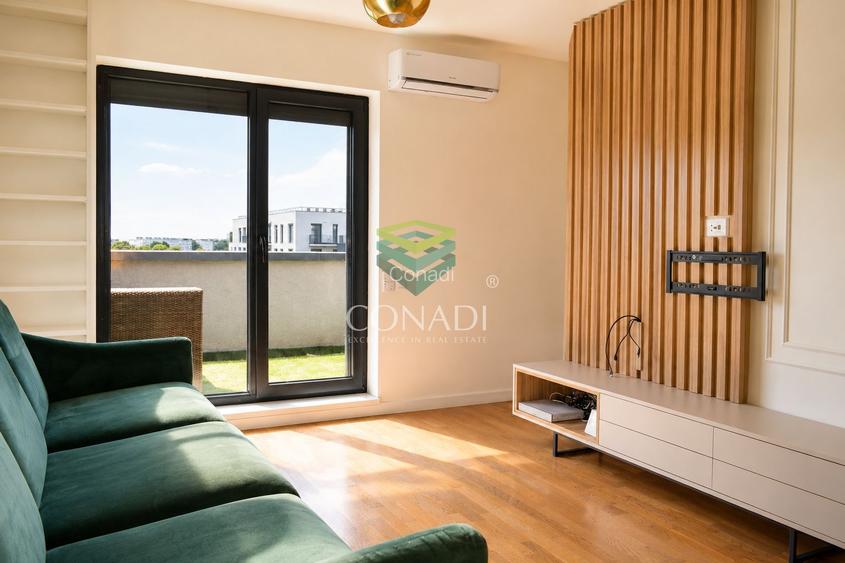Apartament 4 camere | Arcadia Domenii | Ultimul etaj - 2