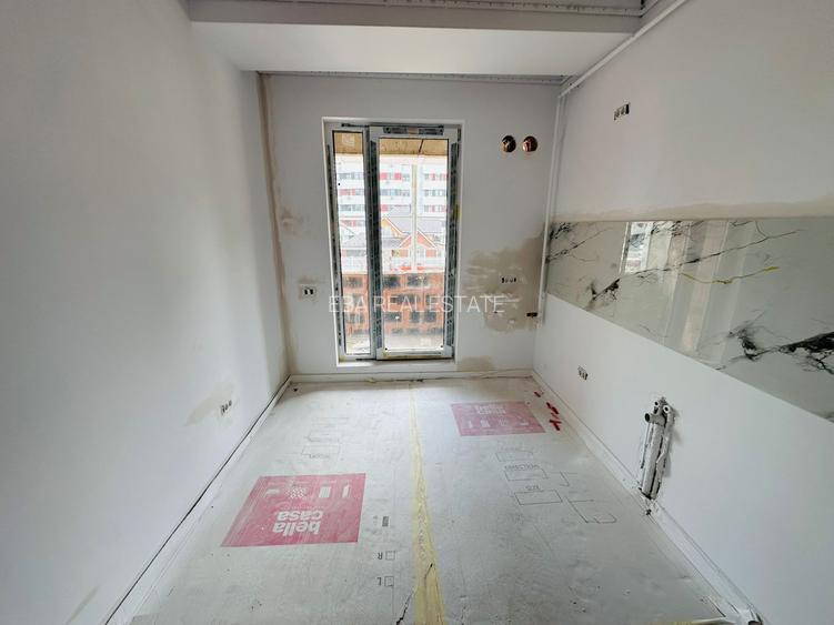 Garsoniera direct dezvoltator,bloc nou,Ilie Petre, Chiajna - 10