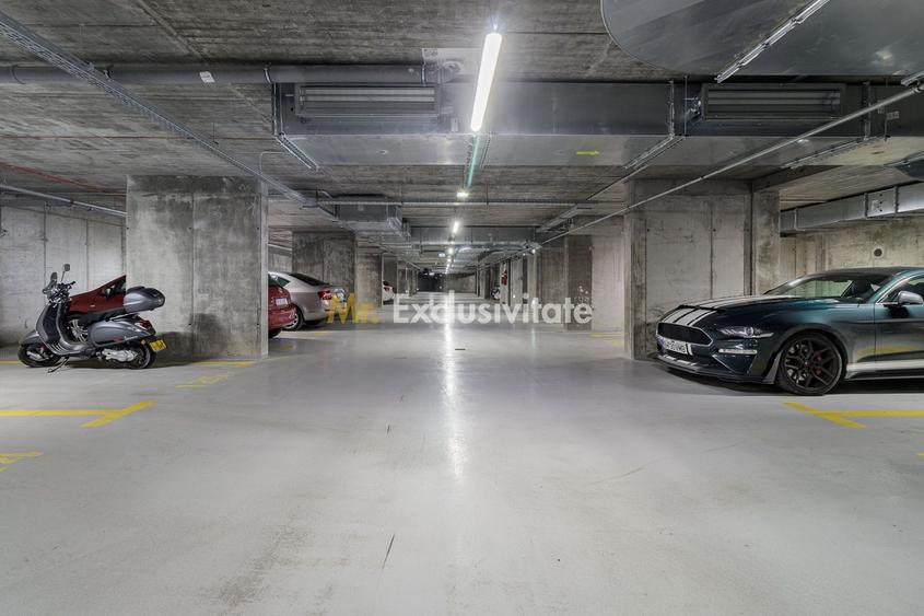 Apartament cu 2 camere in The Ivy Residence