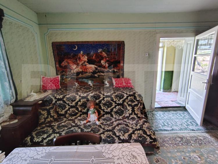 EXCLUSIVITATE! Casă tradițională cu teren 1513 mp, cu anexe, în Cojocna