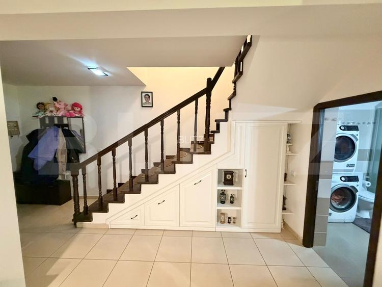 Casa Duplex, Sf ilie, Panouri solare, 97 mp utili, 4 camere - 3