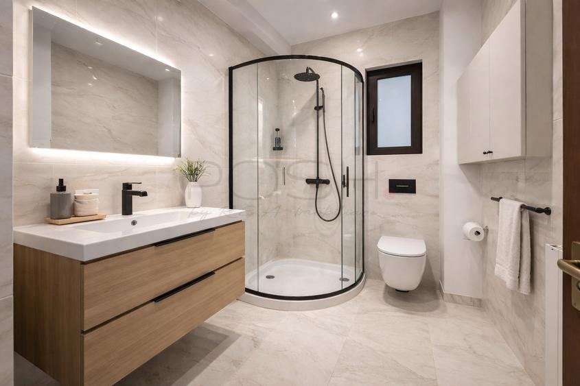 Apartament cu 4 camere Primaverii