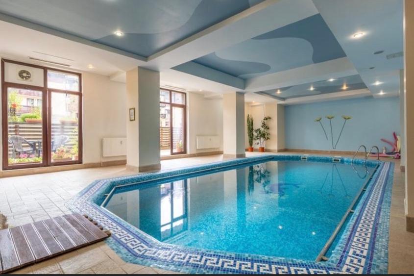 Apartament de vacanță pârtia CLĂBUCET