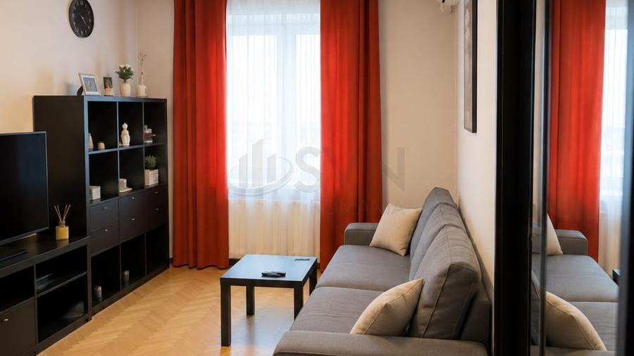 REA1029536 Apartament l 2 Camere l Piata Romana l Universitatii