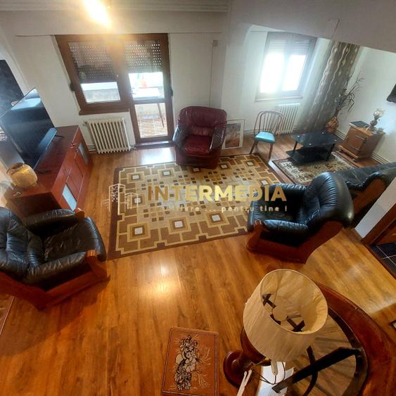 Apartament 3 camere decomandat Cetate 2 bai utilat si mobilat complet