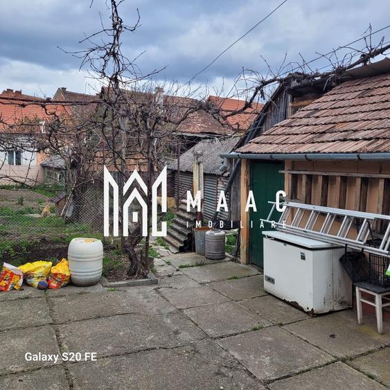Cisnadie I Central I Casa de renovat I 500 mp teren
