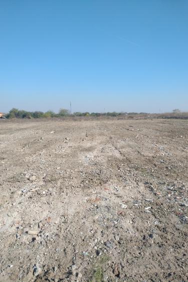 Teren constructii Centura Glina