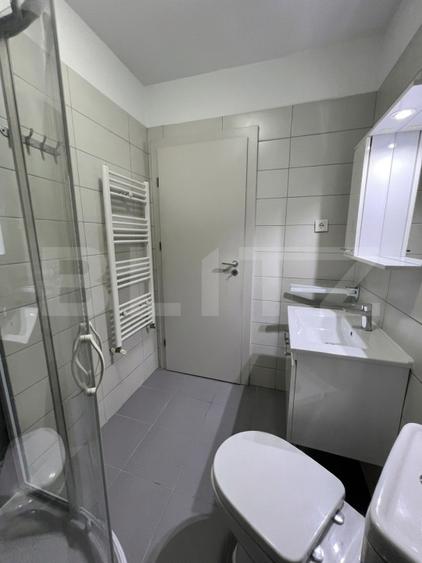 Apartament de 2 camere, 42.60 mp, mobilat si utilat modern, Calea Severinului