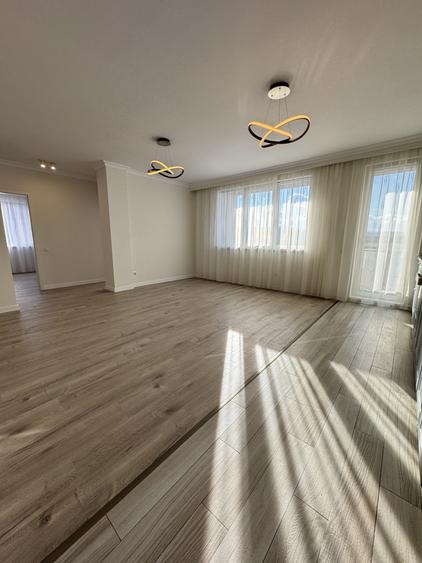 Apartament de 4 camere, Finisat, 85.5mp, Semidecomandat, Zona Poligon