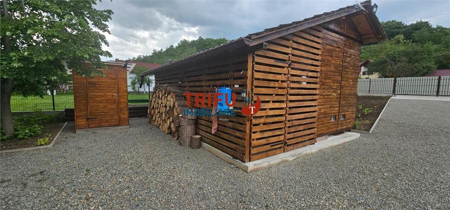 Cabana De Vanzare in Ampoita !