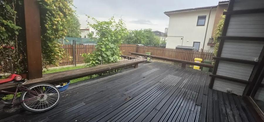 Casa Individuala 3 Camere Otopeni | Terasa Imensa | Originala, Unica - 13