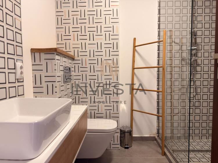 Apartament 2 camere, parcare inclusa etaj intermediar, Andrei Muresanu