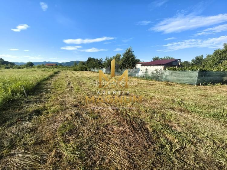 Lot pentru casă în Bușag | 600 mp | - 2