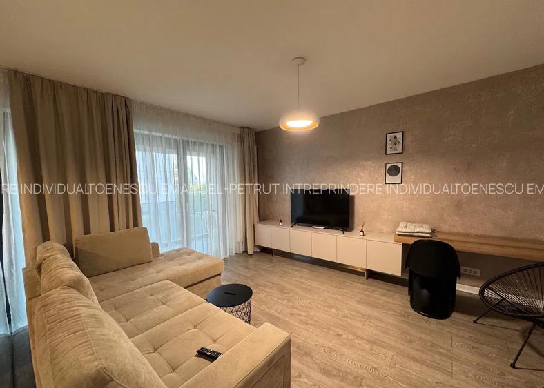 Apartament 2 camere | Cloud 9 Residence | Aviatiei | cu parcare |