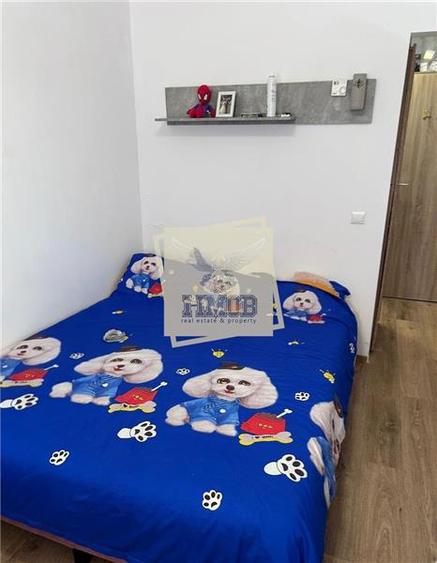 Apartament 3 camere 59 mpu dressing | balcon parcare Magnolia