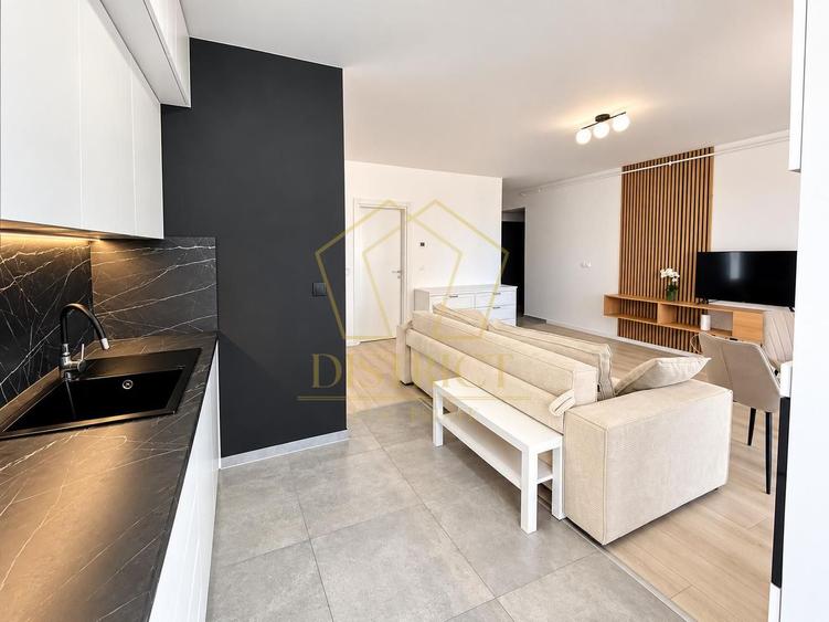 Apartament deosebit cu 3 camere | Denya Forest