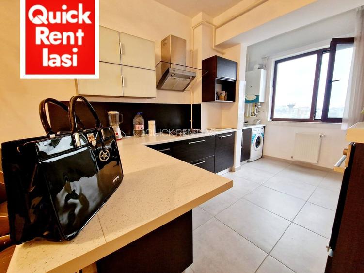 Palas Lazar Residence Apartament 2 Camere Modern - 6