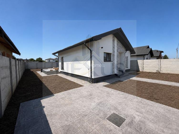 Comuna Berceni - Casa individuala | 4 camere - Teren 420 mp - Terasa - 3