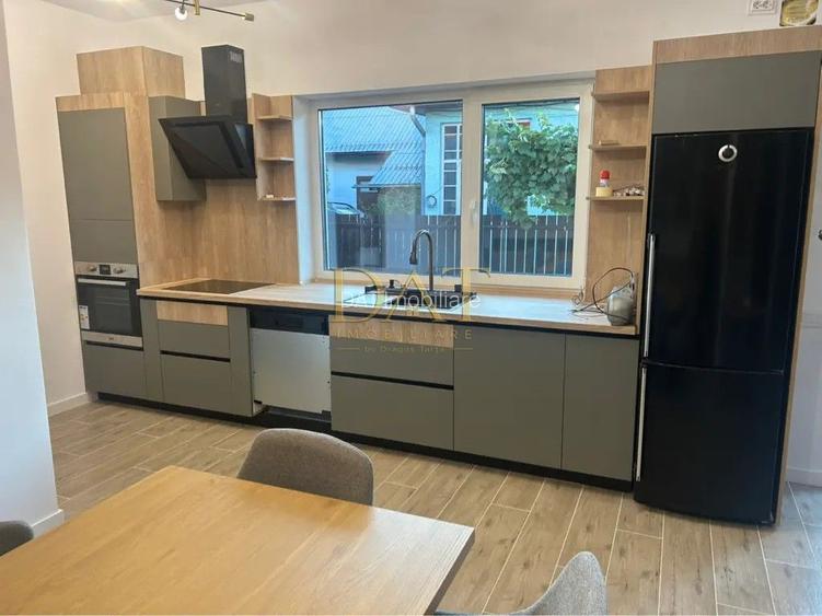 Vilă modernă de închiriat | 3 camere | Zona Rezidentiala | parcare