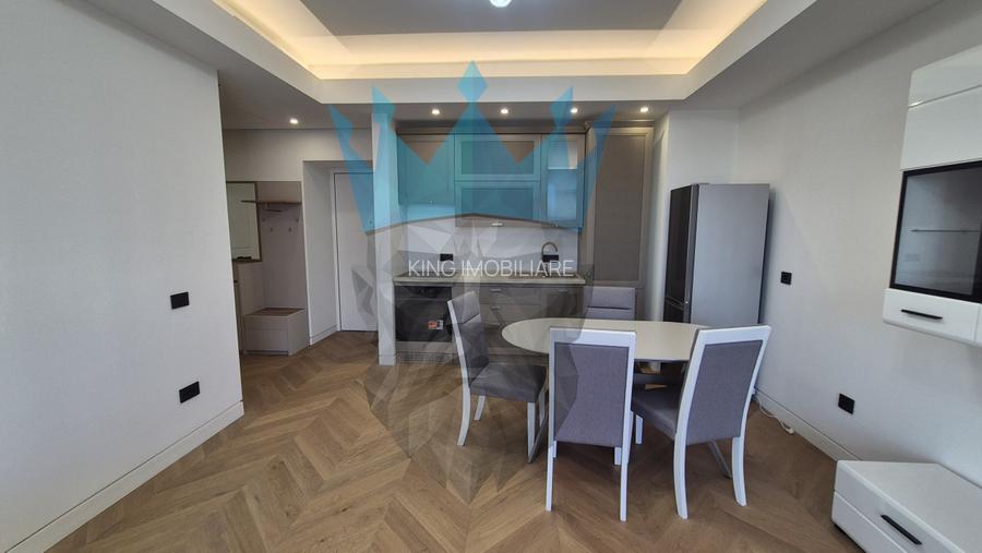 Apartament 2 Camere Complex BHB Avenue Aviatiei Bucuresti - 6