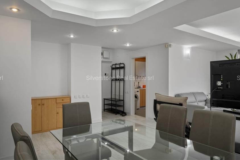 4 SPLENDID LANGA PARC cu parcare, cea mai buna oferta  IN HERASTRAU - 16