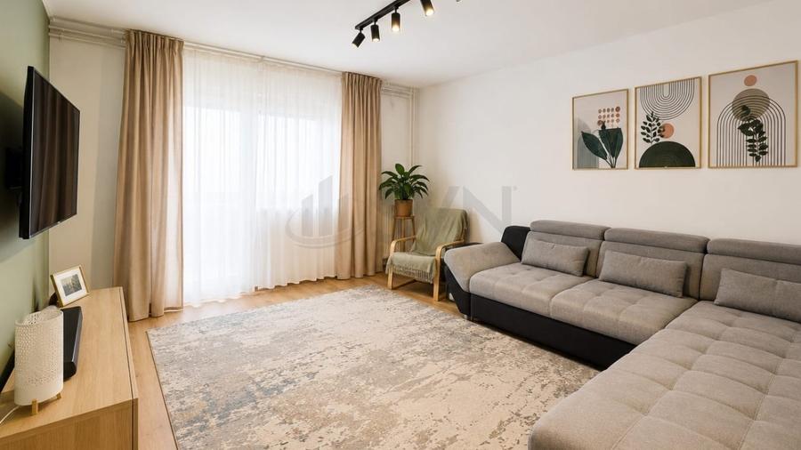 REA1029251 Apartament l 4 Camere l Nerva Traian