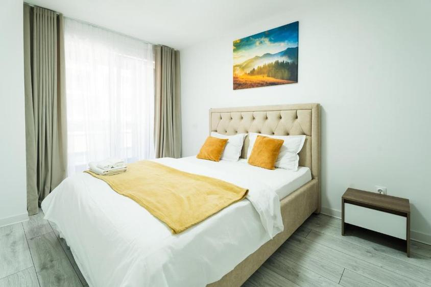 2 camere | 2 balcoane | Parcare subterana | Iulius Mall