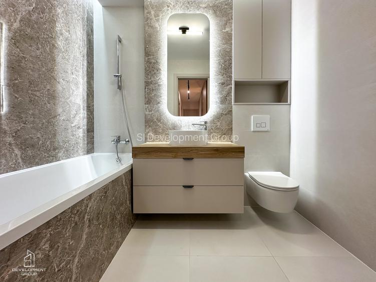 Prima Inchiriere ! Apartament 4 camere in Arqa Jollie Ville | Mobilat & Utilat - 5