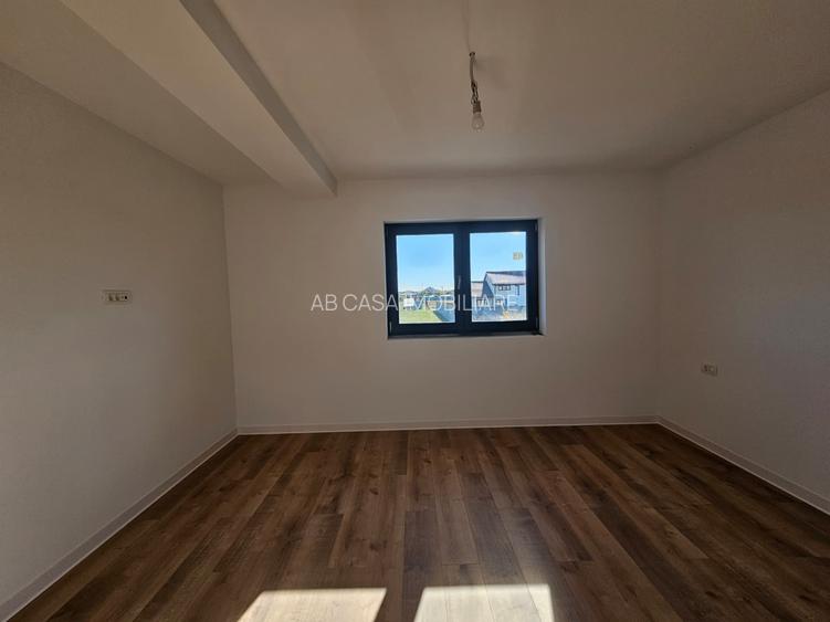 Duplex nou, P+E,  la alb, Moșnița Veche, comision 0% - 27