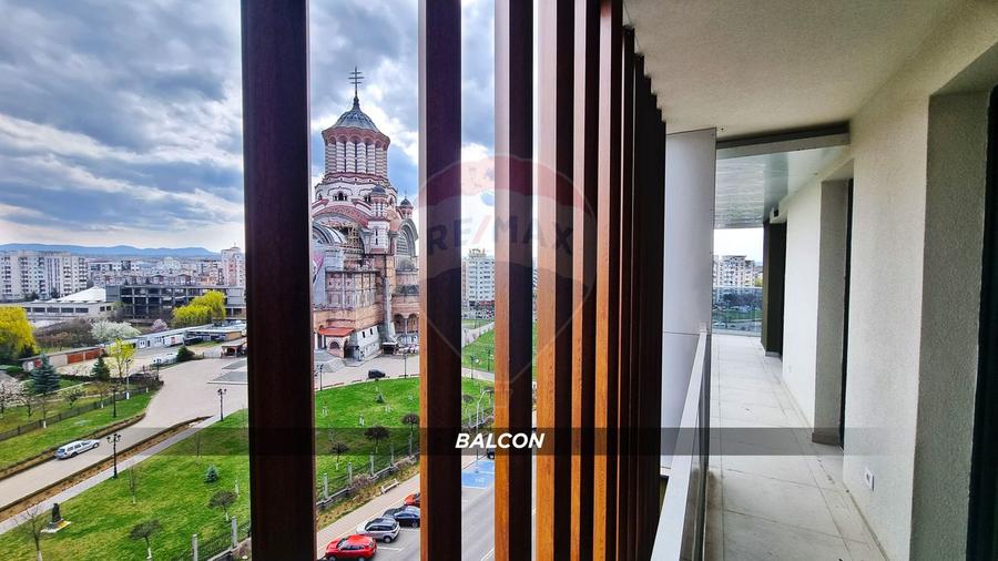 Birouri Premium cu View Panoramic Spectaculos