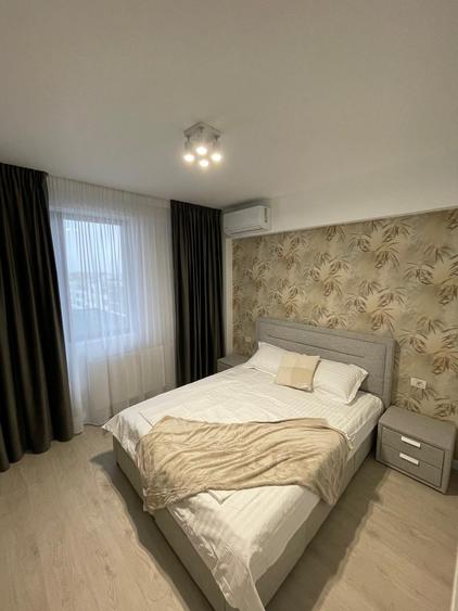 The Crib #5 – Pipera Residence 5 | Loc parcare subteran inclus First RENT