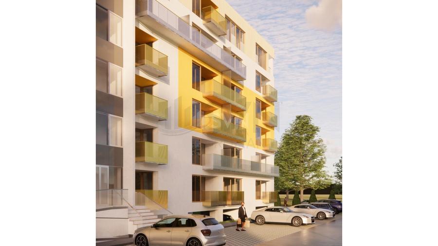 REA1029311 Apartament 2 Camere Loc Parcare Dobroesti Bucuresti Est