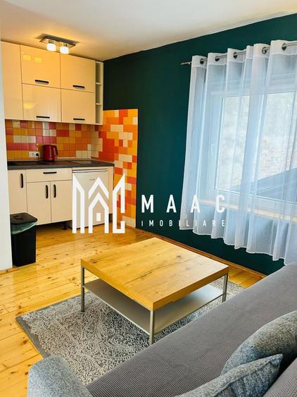 Apartament 2 camere | Terasa | Curte | Modern | Central