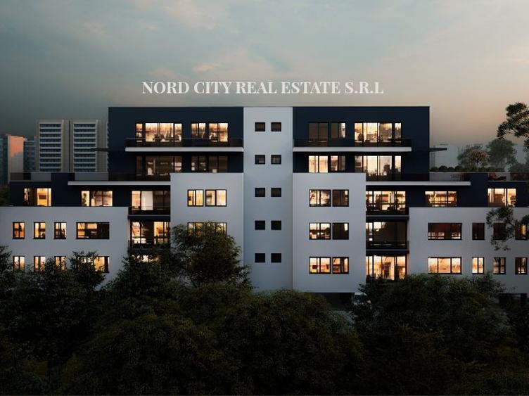 Apartament 2 camere -  Sisesti - Baneasa - DEZVOLTATOR
