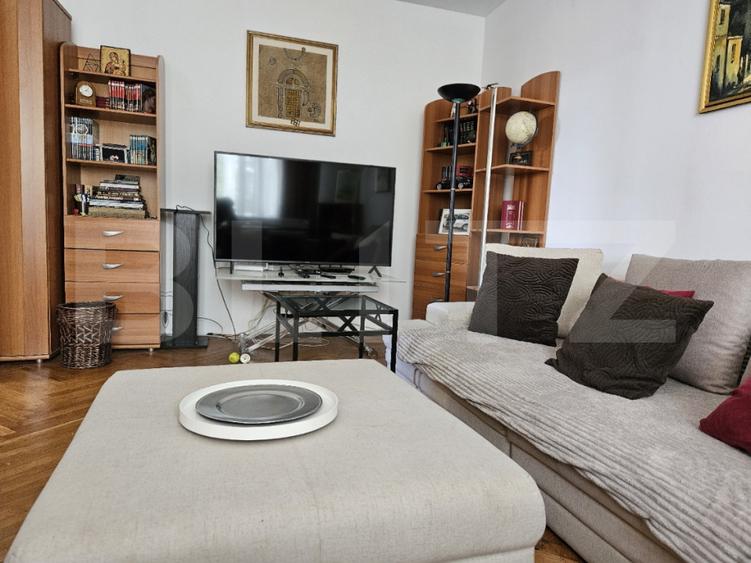 Apartament 2 camere decomandate Centru - Republicii, garaj si loc de parcare