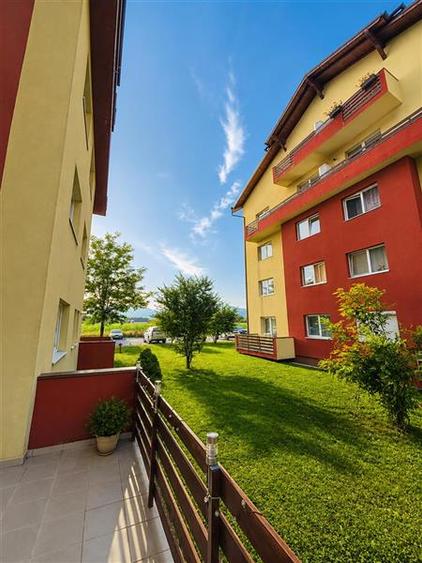 Pet friendly, Imobil 2 camere, decomandat, 79 mp, 2 terase, parcare, Subcetate C