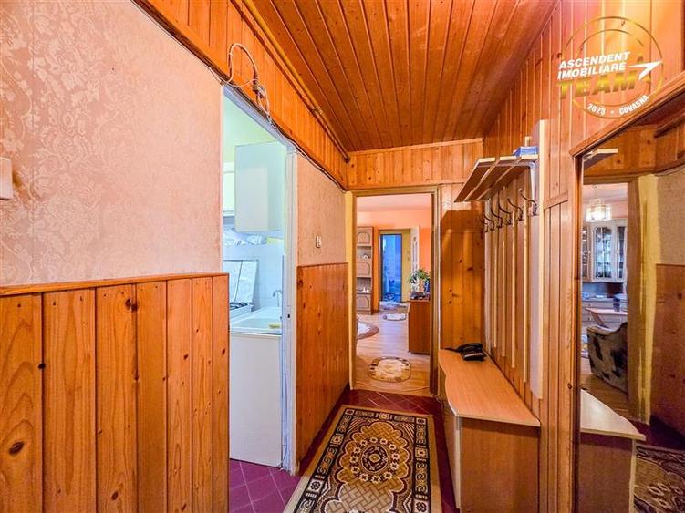 Apartament 2 camere, decomandat, Grigore Balan, Lenin, Sfantu Gheorghe