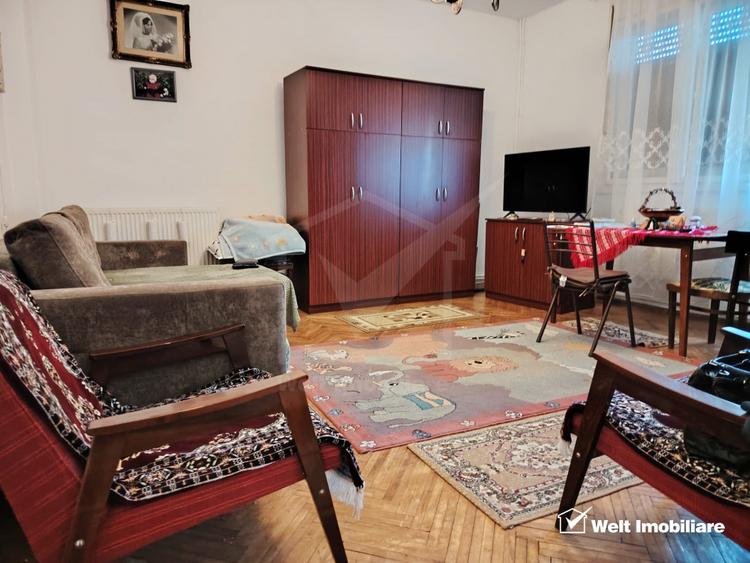 Casa individuala cu teren 838 mp in Dambul Rotund -zona str. Maramuresului