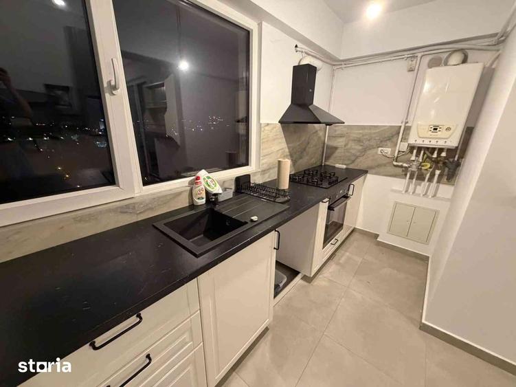 Apartament 2 Camere | Central Adress Residence | Decomandat | Balcon | Parcare
